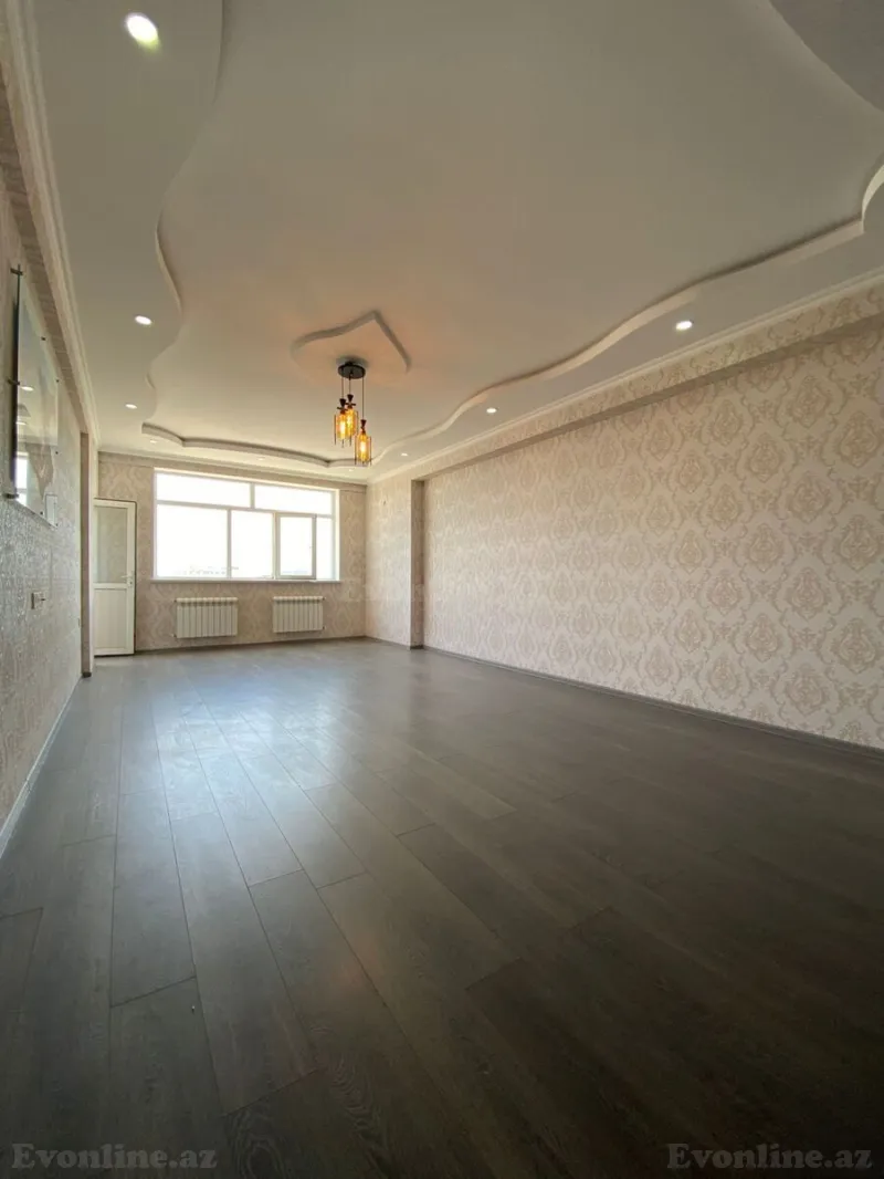 Satılır 4 otaqlı Mənzil Yeni tikili 180 m² Nəsimi m. - şəkil 3