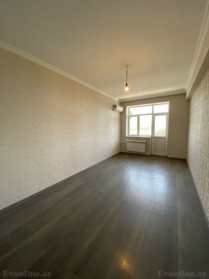 Satılır 4 otaqlı Mənzil Yeni tikili 180 m² Nəsimi m. - şəkil 4