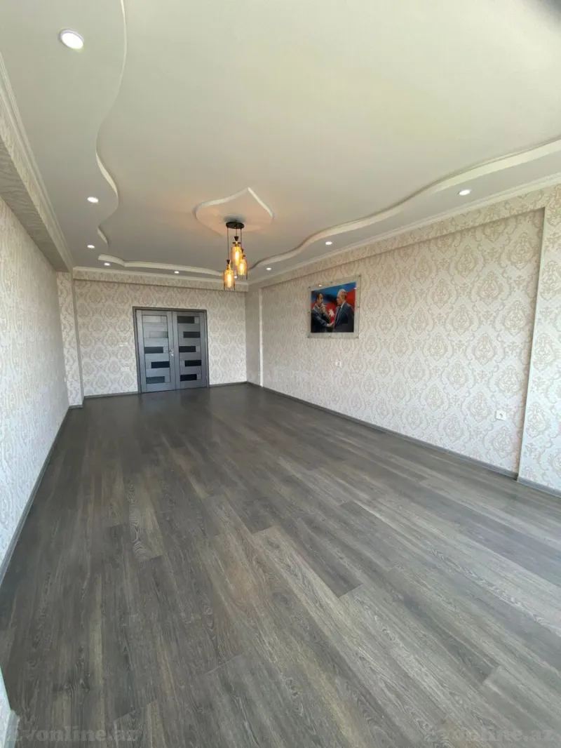 Satılır 4 otaqlı Mənzil Yeni tikili 180 m² Nəsimi m. - şəkil 5