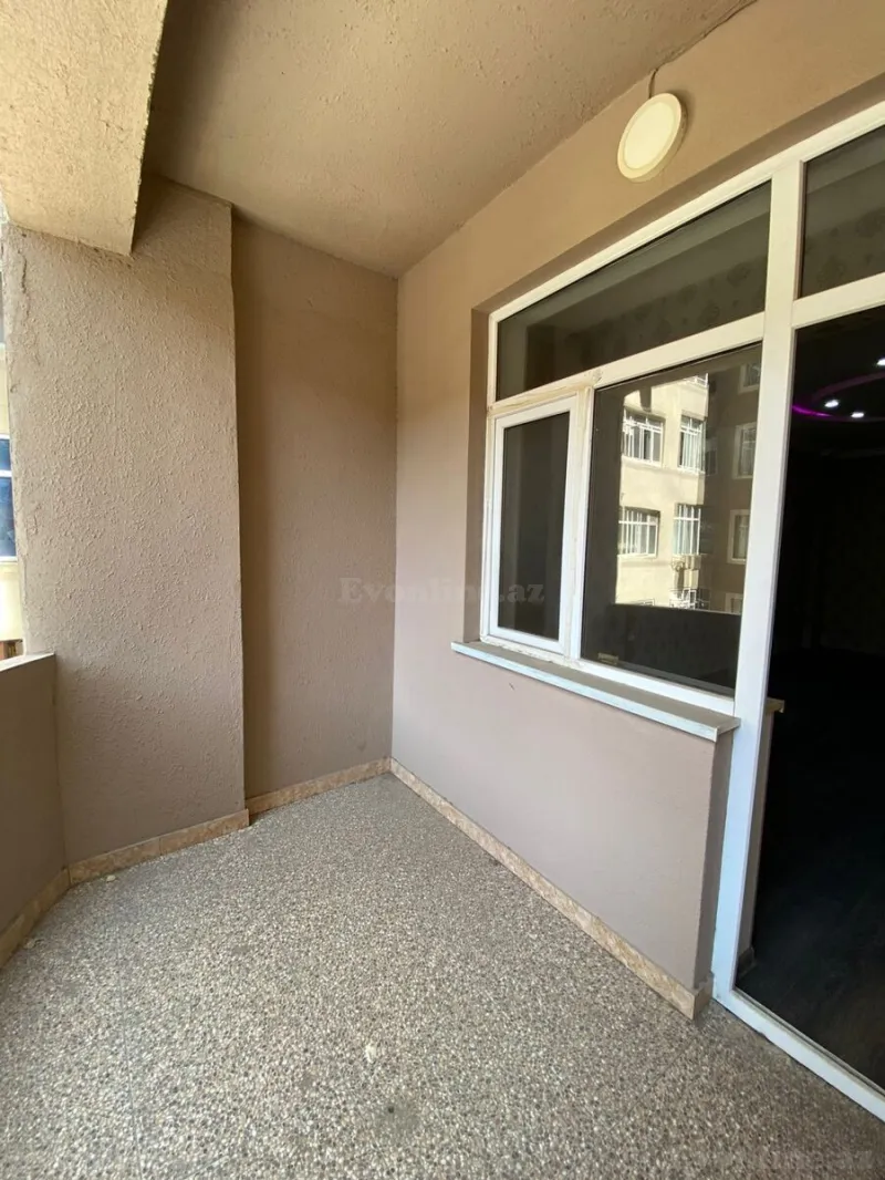 Satılır 4 otaqlı Mənzil Yeni tikili 180 m² Nəsimi m. - şəkil 13