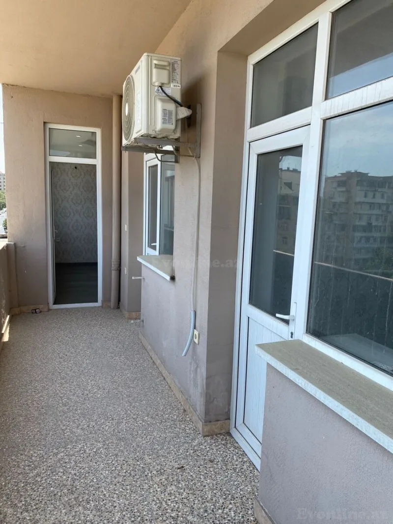 Satılır 4 otaqlı Mənzil Yeni tikili 180 m² Nəsimi m. - şəkil 16