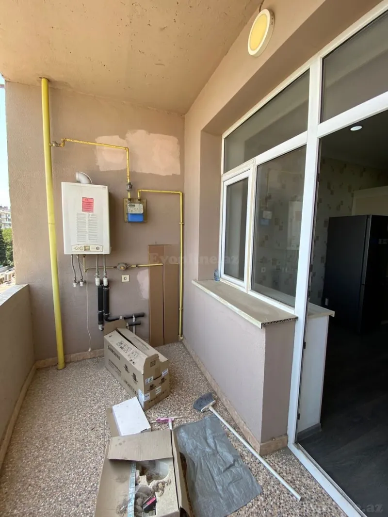 Satılır 4 otaqlı Mənzil Yeni tikili 180 m² Nəsimi m. - şəkil 17