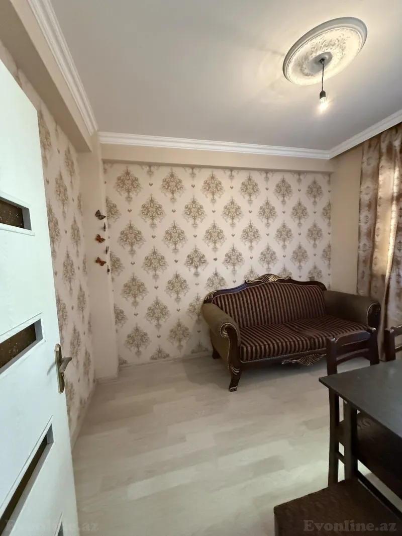 Kirayə verilir 2 otaqlı Mənzil Yeni tikili 46 m² Masazır - şəkil 2