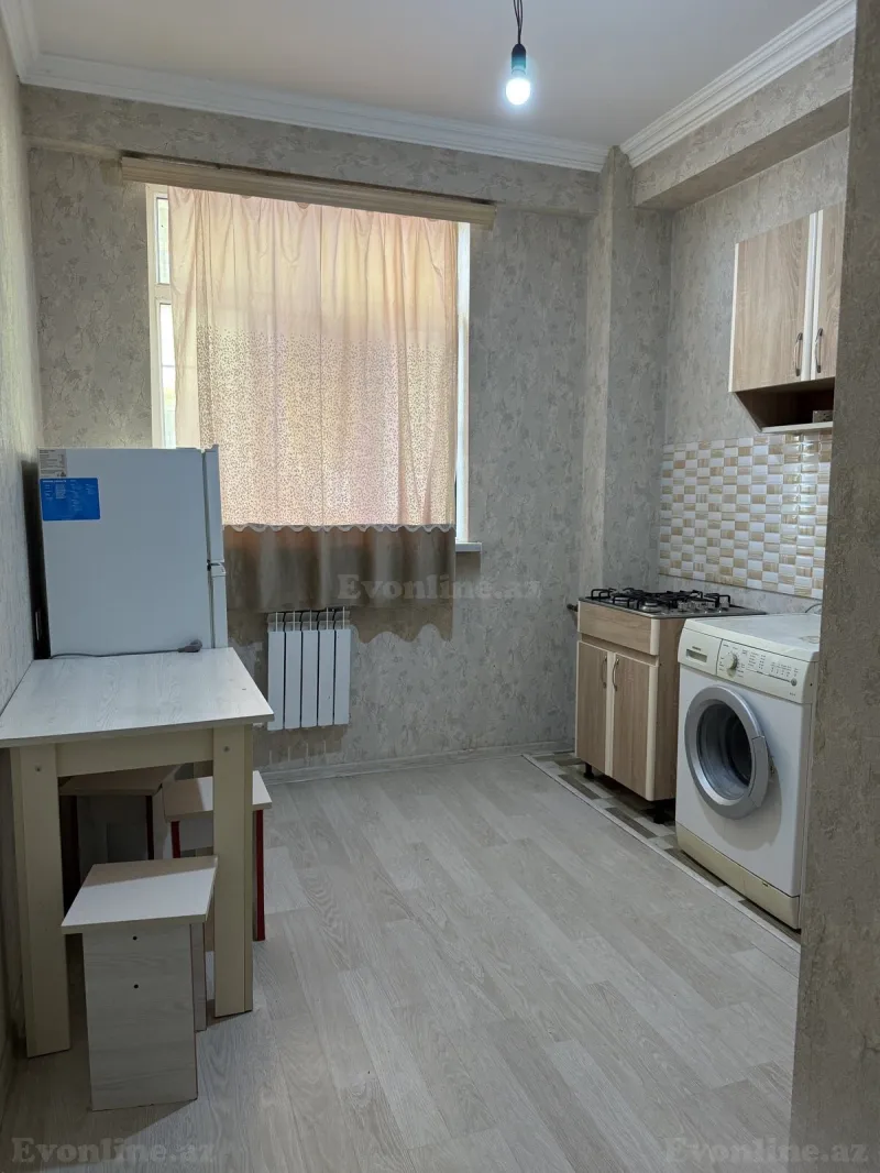 Kirayə verilir 2 otaqlı Mənzil Yeni tikili 46 m² Masazır - şəkil 5