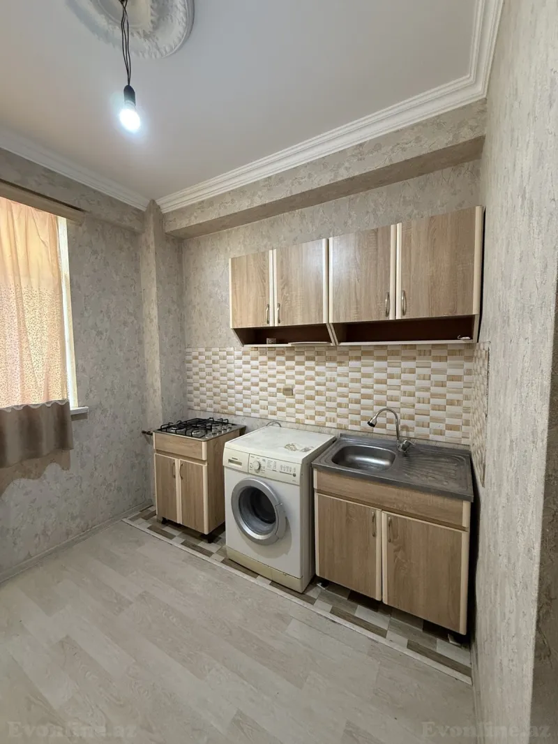 Kirayə verilir 2 otaqlı Mənzil Yeni tikili 46 m² Masazır - şəkil 7