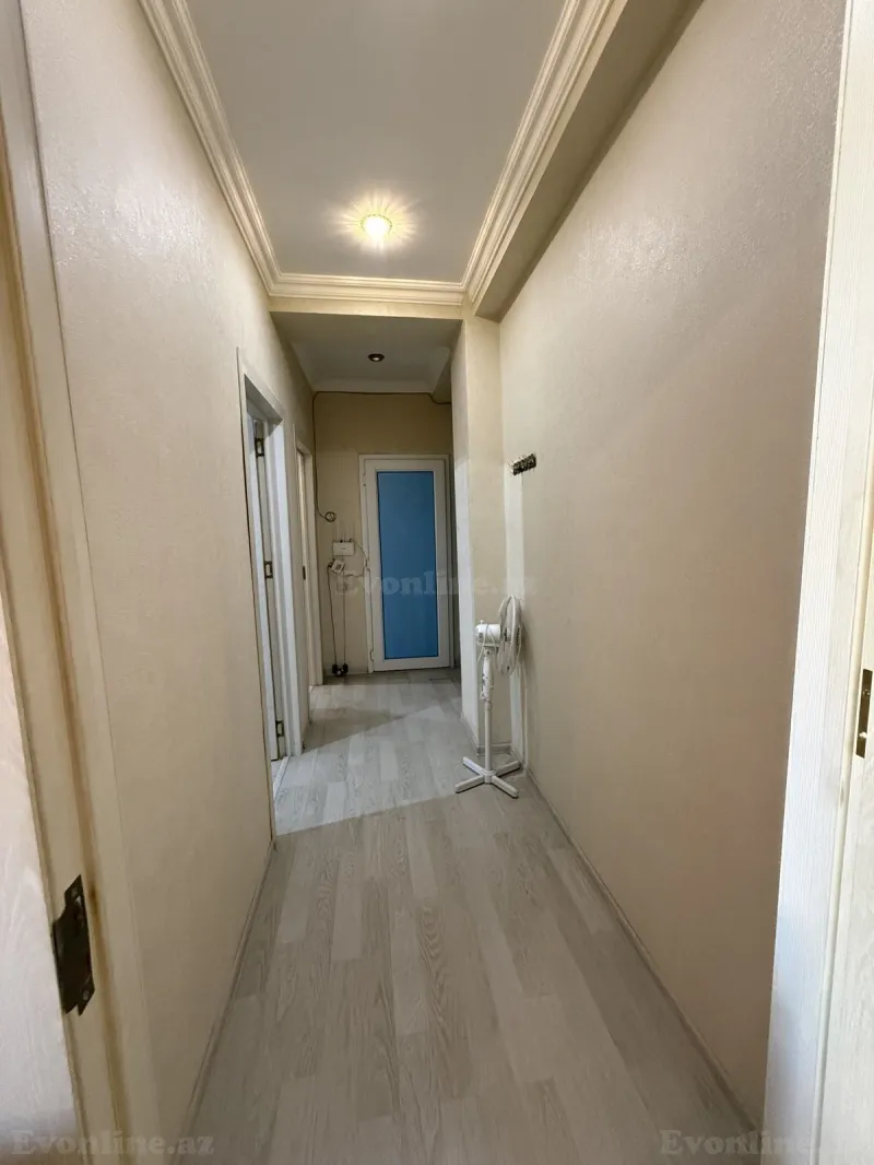 Kirayə verilir 2 otaqlı Mənzil Yeni tikili 46 m² Masazır - şəkil 8