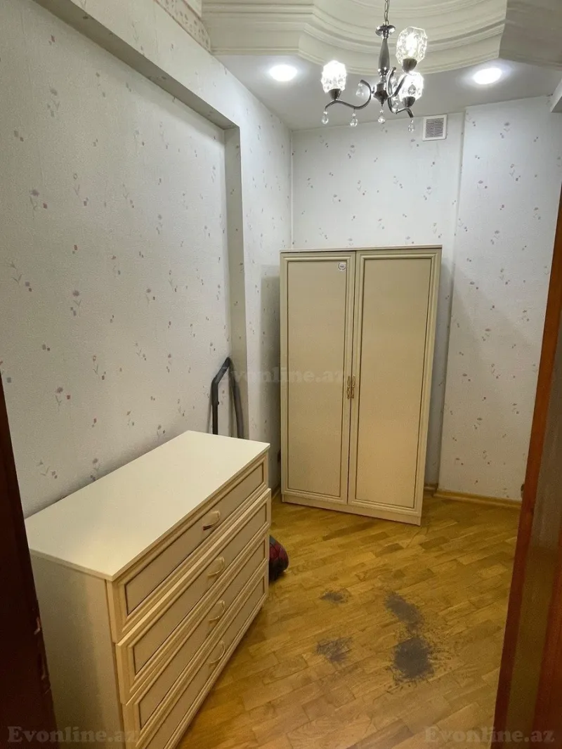Kirayə verilir 3 otaqlı Mənzil Yeni tikili 100 m² Nəriman Nərimanov m. - şəkil 3