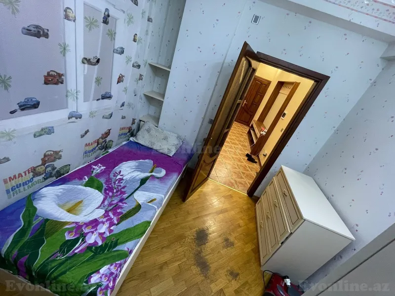 Kirayə verilir 3 otaqlı Mənzil Yeni tikili 100 m² Nəriman Nərimanov m. - şəkil 4