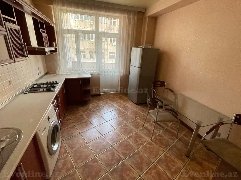Kirayə verilir 3 otaqlı Mənzil Yeni tikili 100 m² Nəriman Nərimanov m. - şəkil 7