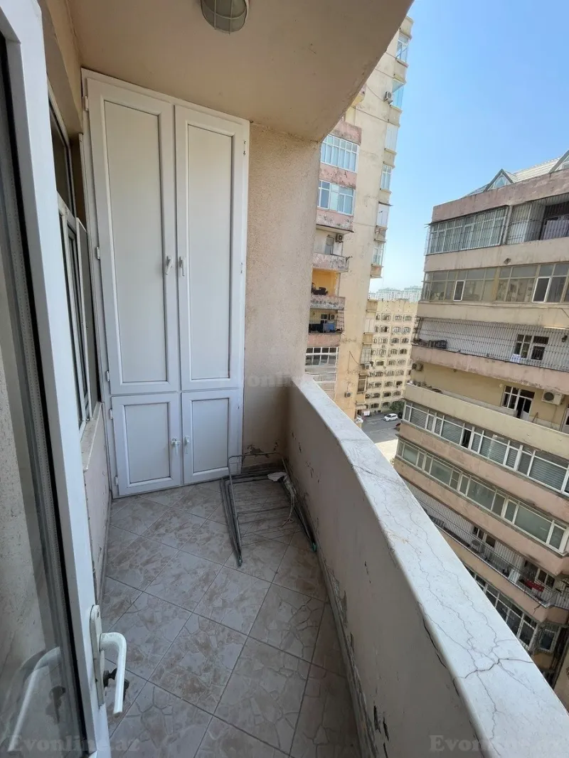 Kirayə verilir 3 otaqlı Mənzil Yeni tikili 100 m² Nəriman Nərimanov m. - şəkil 11