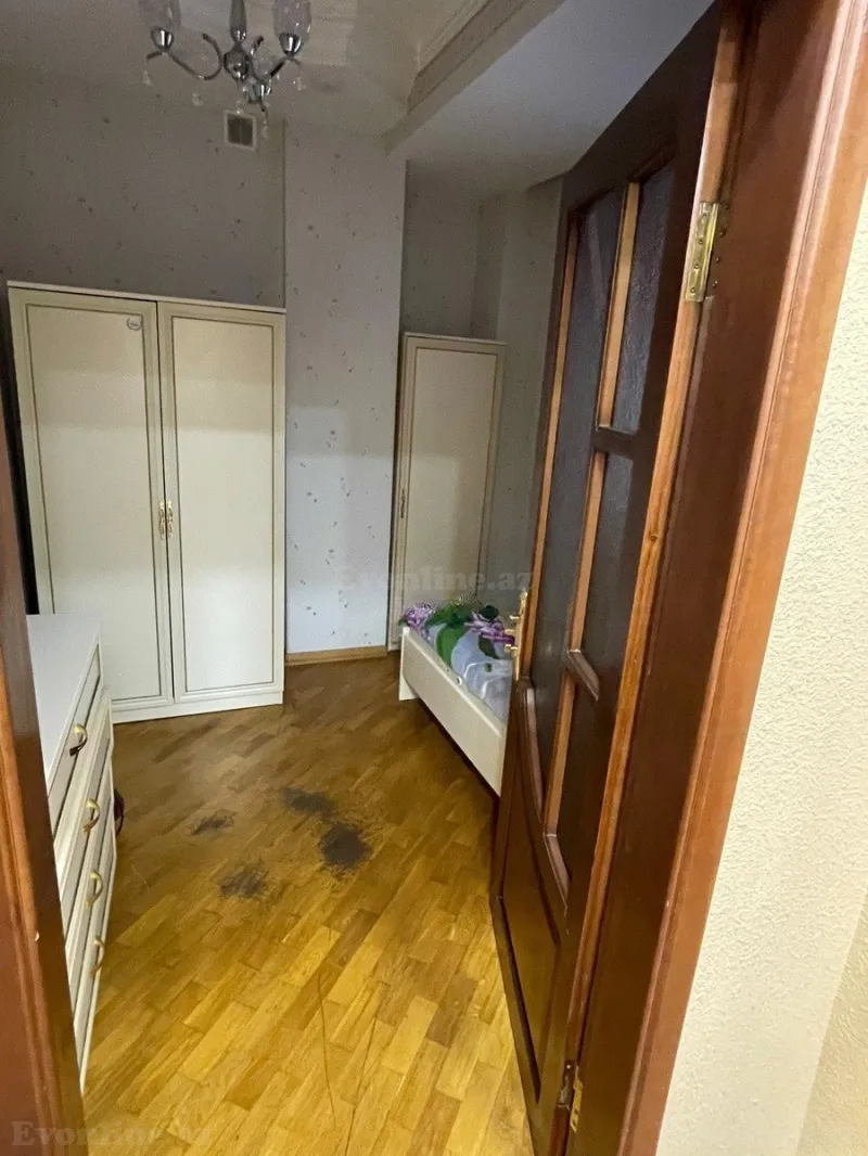 Kirayə verilir 3 otaqlı Mənzil Yeni tikili 100 m² Nəriman Nərimanov m. - şəkil 13