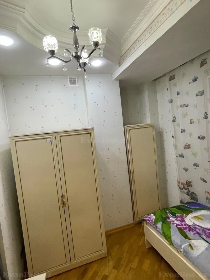 Kirayə verilir 3 otaqlı Mənzil Yeni tikili 100 m² Nəriman Nərimanov m. - şəkil 18