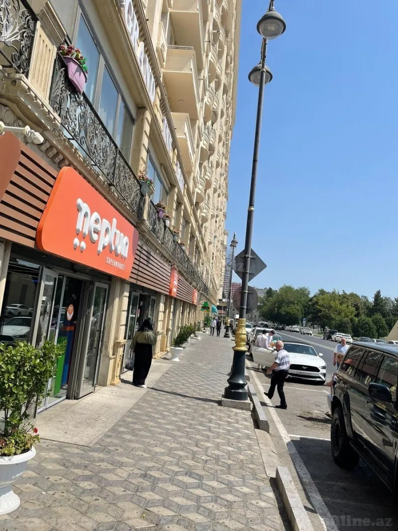 Kirayə verilir 3 otaqlı Mənzil Yeni tikili 100 m² Nəriman Nərimanov m. - şəkil 23