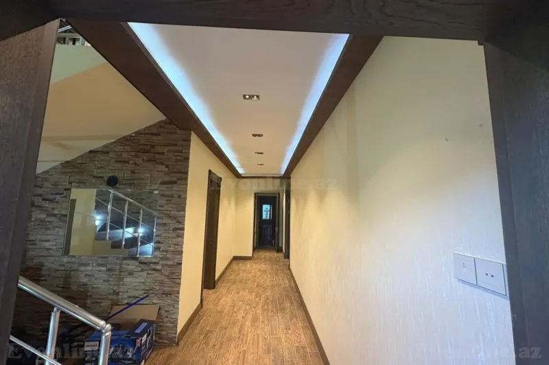 Kirayə verilir 5 otaqlı Həyət evi 320 m² Buzovna - şəkil 5