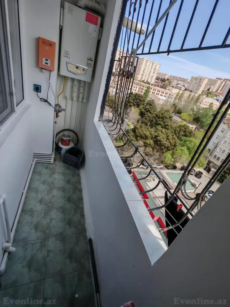 Satılır 2 otaqlı Mənzil Köhnə tikili 60 m² Həzi Aslanov m. - şəkil 7
