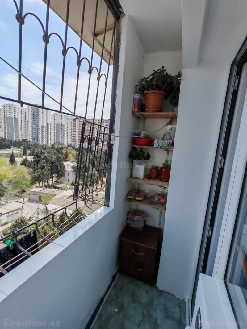 Satılır 2 otaqlı Mənzil Köhnə tikili 60 m² Həzi Aslanov m. - şəkil 8