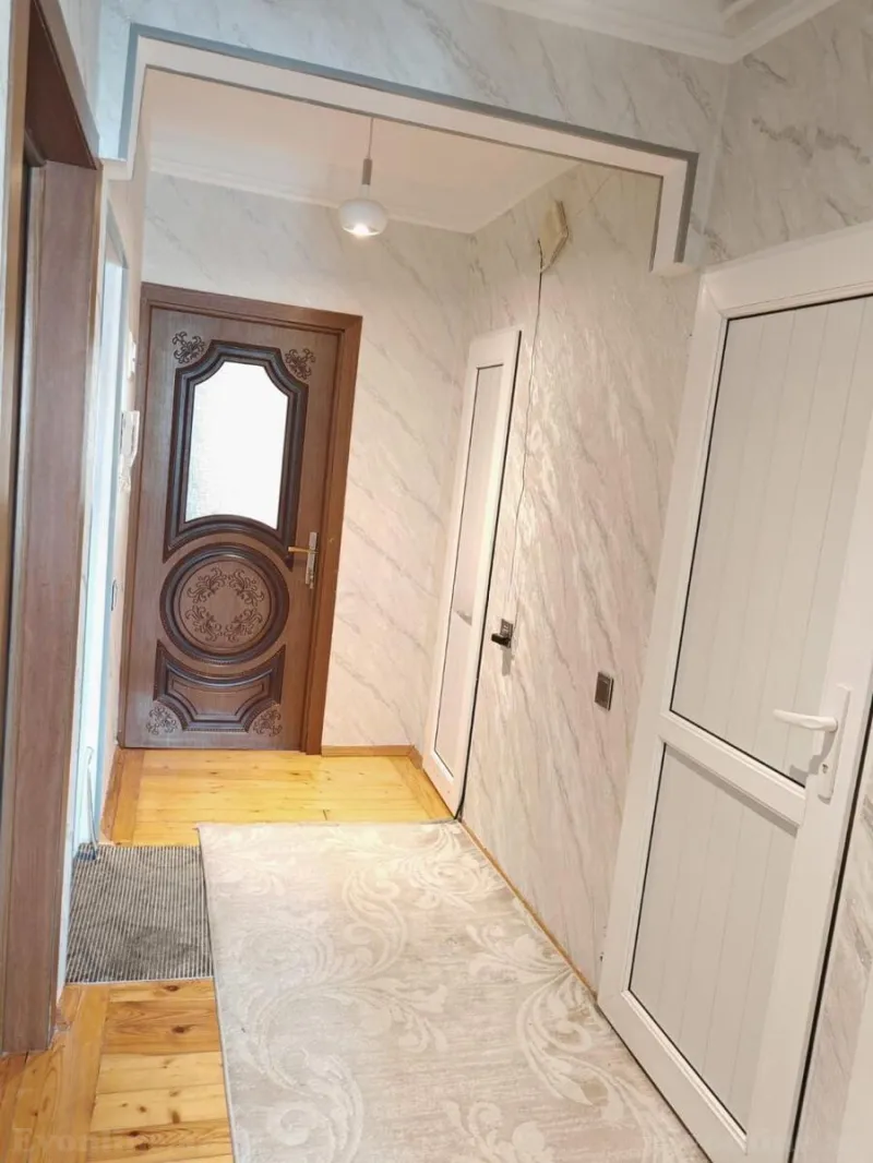 Satılır 2 otaqlı Mənzil Köhnə tikili 60 m² Həzi Aslanov m. - şəkil 10