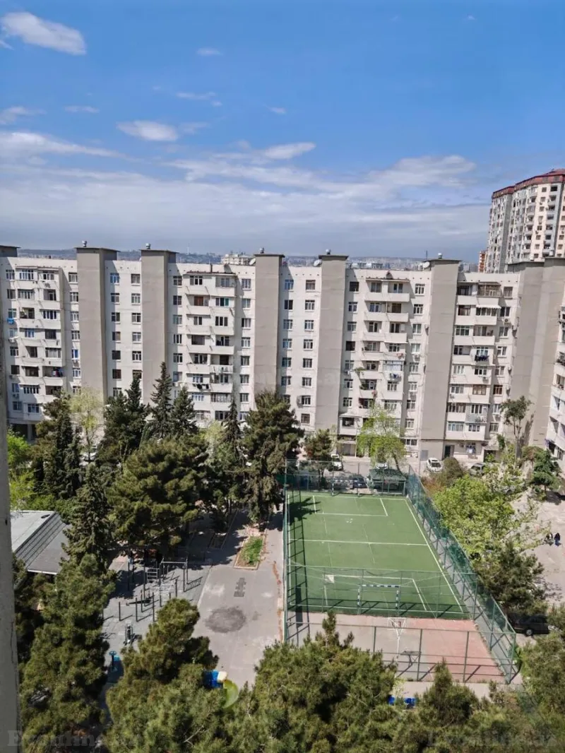 Satılır 2 otaqlı Mənzil Köhnə tikili 60 m² Həzi Aslanov m. - şəkil 12