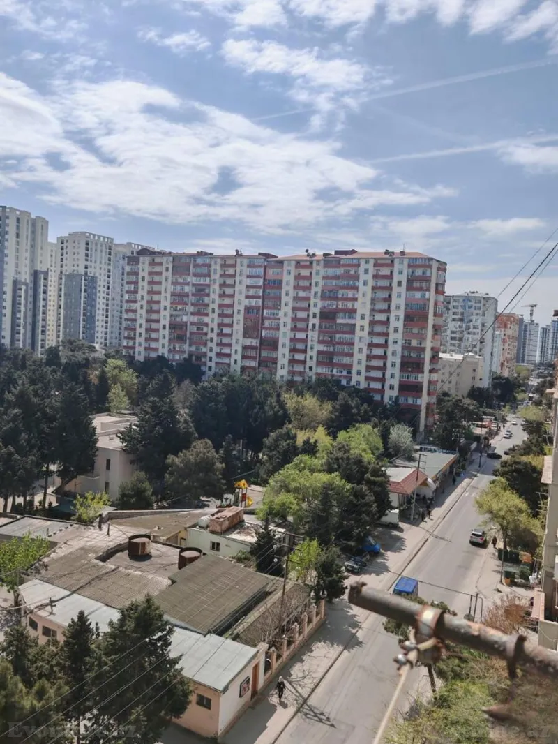 Satılır 2 otaqlı Mənzil Köhnə tikili 60 m² Həzi Aslanov m. - şəkil 13