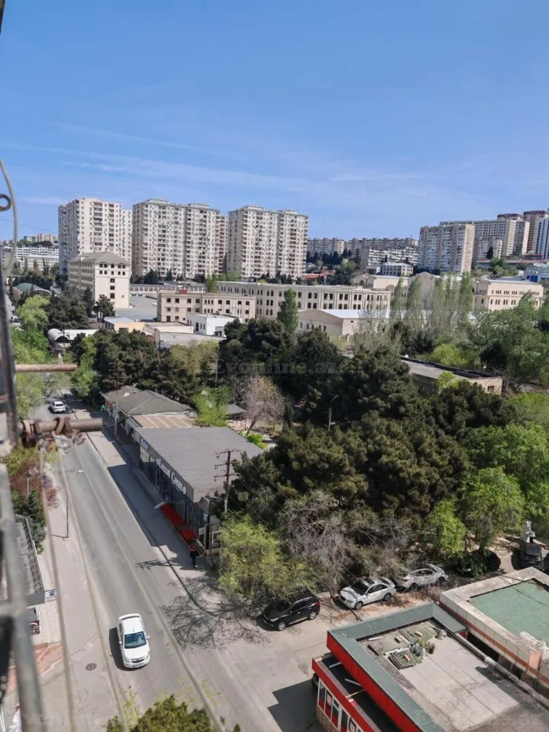 Satılır 2 otaqlı Mənzil Köhnə tikili 60 m² Həzi Aslanov m. - şəkil 14