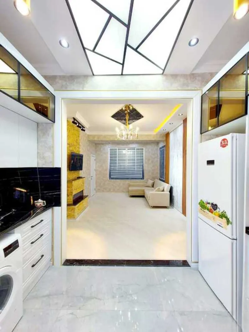 3 otaqlı Mənzil 84 m² Xətai r. Satılır