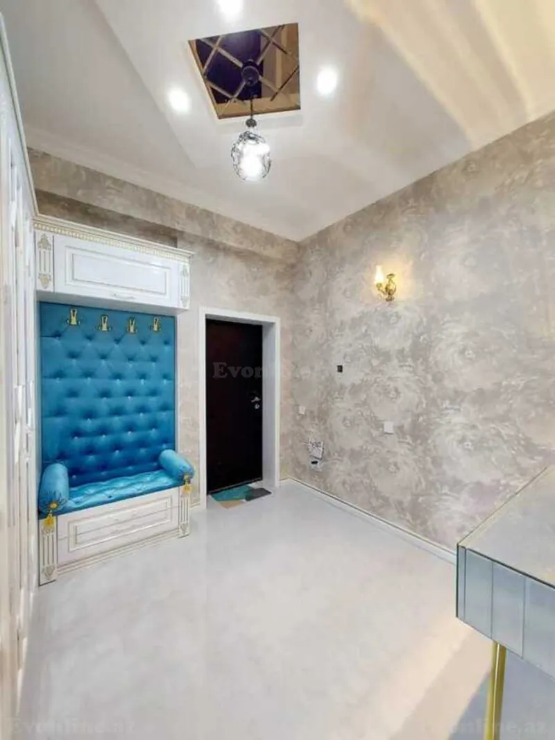 Satılır 3 otaqlı Mənzil Yeni tikili 84 m² Xətai r. - şəkil 3