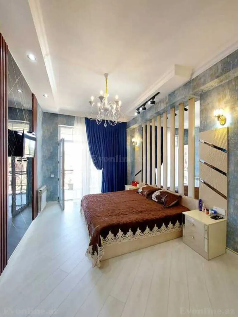 Satılır 3 otaqlı Mənzil Yeni tikili 84 m² Xətai r. - şəkil 5