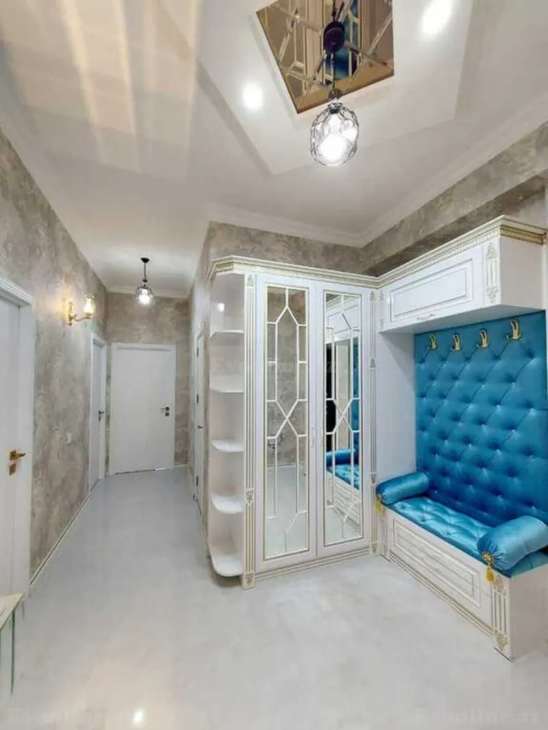 Satılır 3 otaqlı Mənzil Yeni tikili 84 m² Xətai r. - şəkil 8