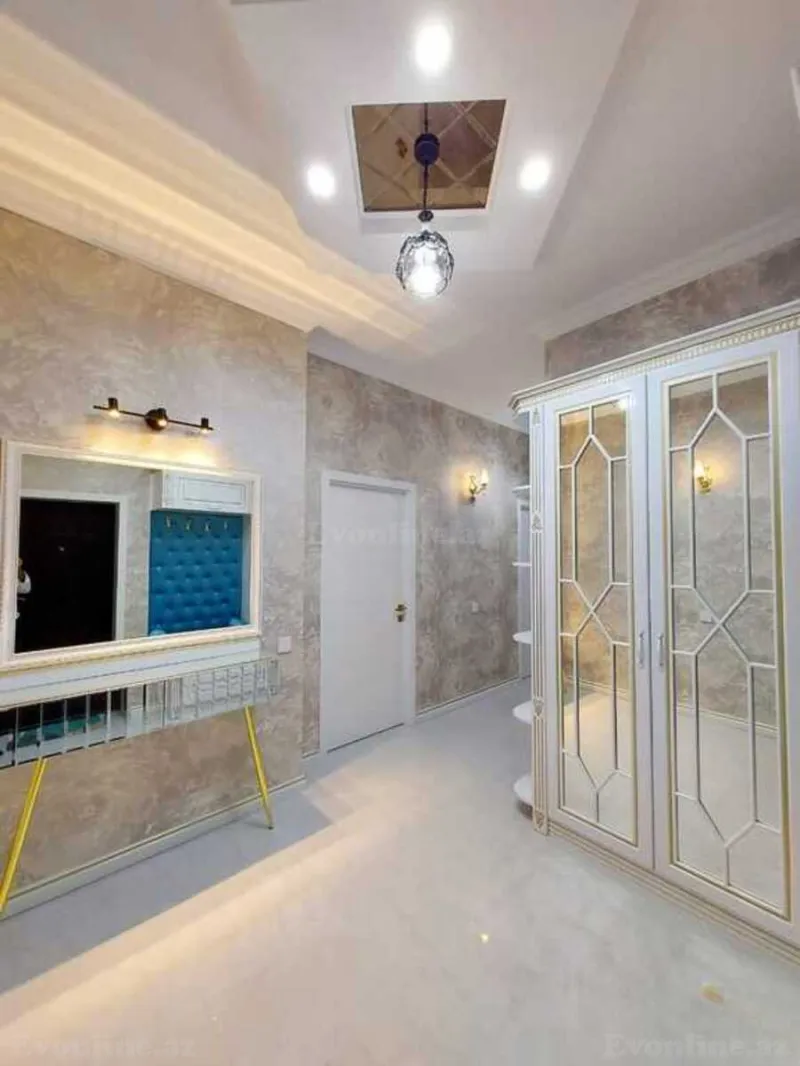 Satılır 3 otaqlı Mənzil Yeni tikili 84 m² Xətai r. - şəkil 9