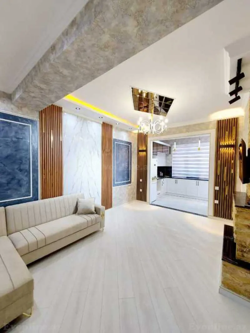 Satılır 3 otaqlı Mənzil Yeni tikili 84 m² Xətai r. - şəkil 10