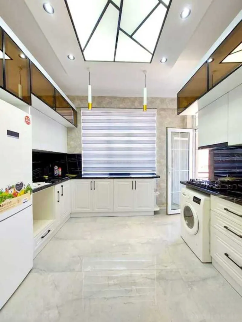 Satılır 3 otaqlı Mənzil Yeni tikili 84 m² Xətai r. - şəkil 11