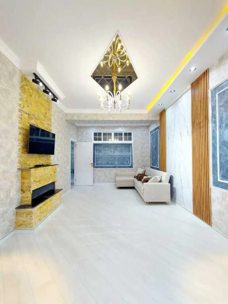 Satılır 3 otaqlı Mənzil Yeni tikili 84 m² Xətai r. - şəkil 12
