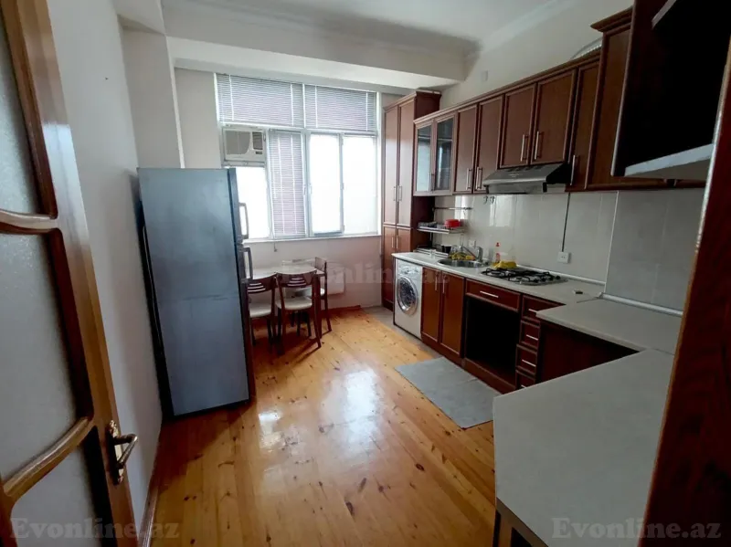 Kirayə verilir 2 otaqlı Mənzil Yeni tikili 63 m² Yasamal r. - şəkil 2