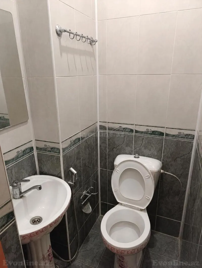 Kirayə verilir 2 otaqlı Mənzil Yeni tikili 63 m² Yasamal r. - şəkil 3