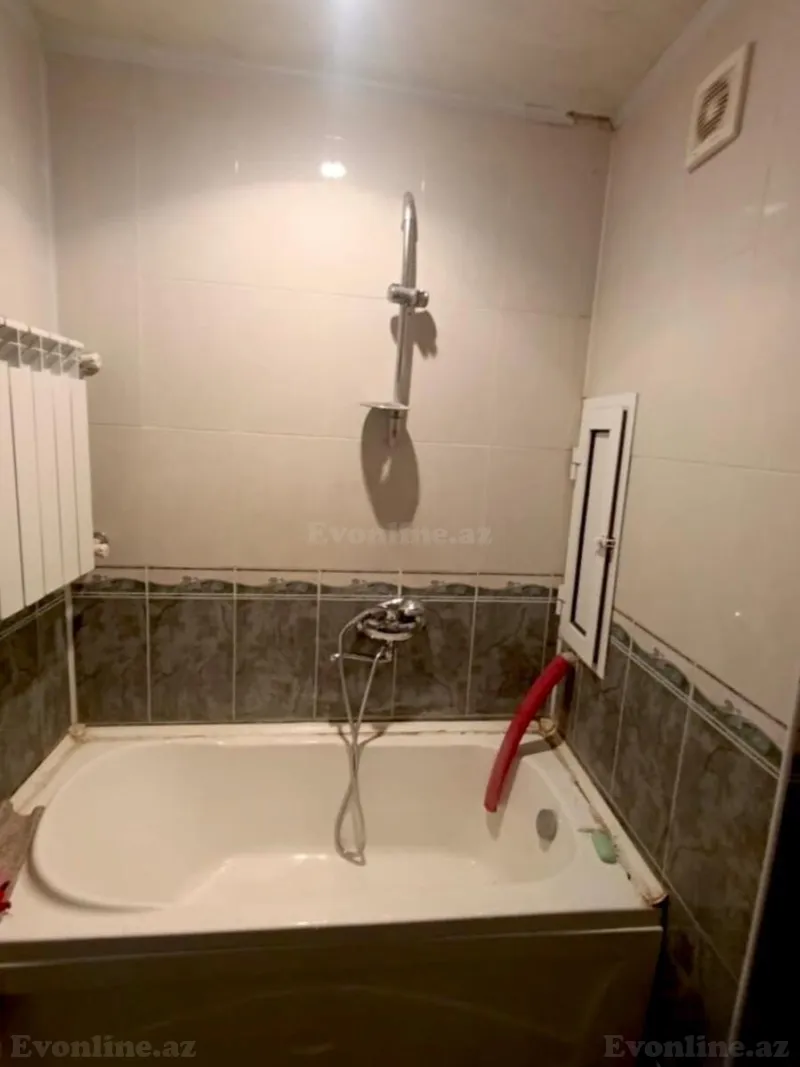 Kirayə verilir 2 otaqlı Mənzil Yeni tikili 63 m² Yasamal r. - şəkil 4