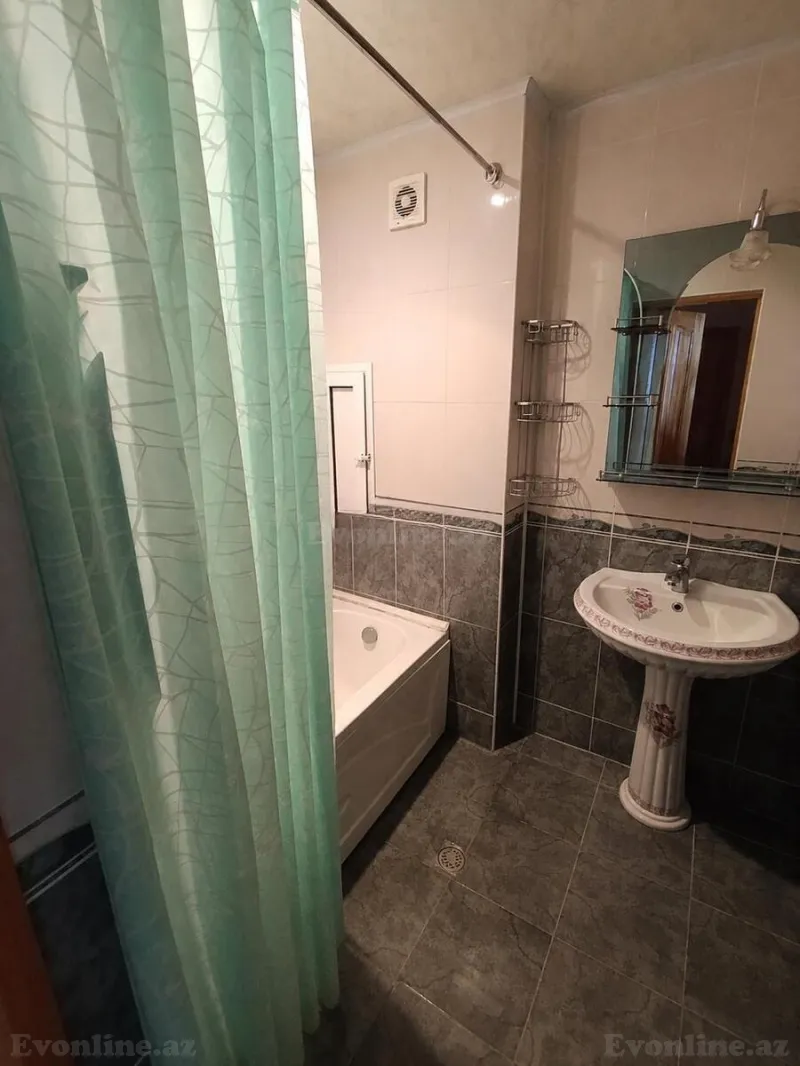 Kirayə verilir 2 otaqlı Mənzil Yeni tikili 63 m² Yasamal r. - şəkil 5