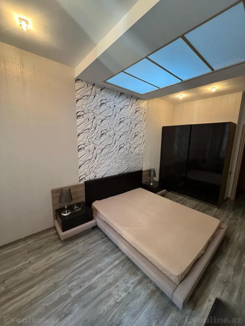 Kirayə verilir 4 otaqlı Mənzil Yeni tikili 210 m² 28 May m. - şəkil 5
