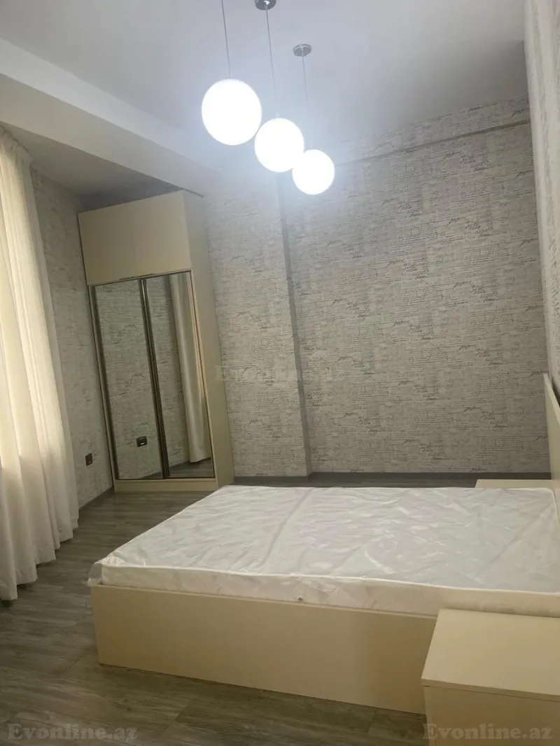 Kirayə verilir 4 otaqlı Mənzil Yeni tikili 210 m² 28 May m. - şəkil 12