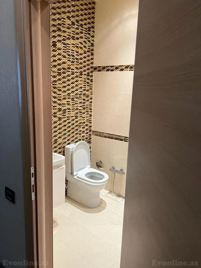 Kirayə verilir 4 otaqlı Mənzil Yeni tikili 210 m² 28 May m. - şəkil 14