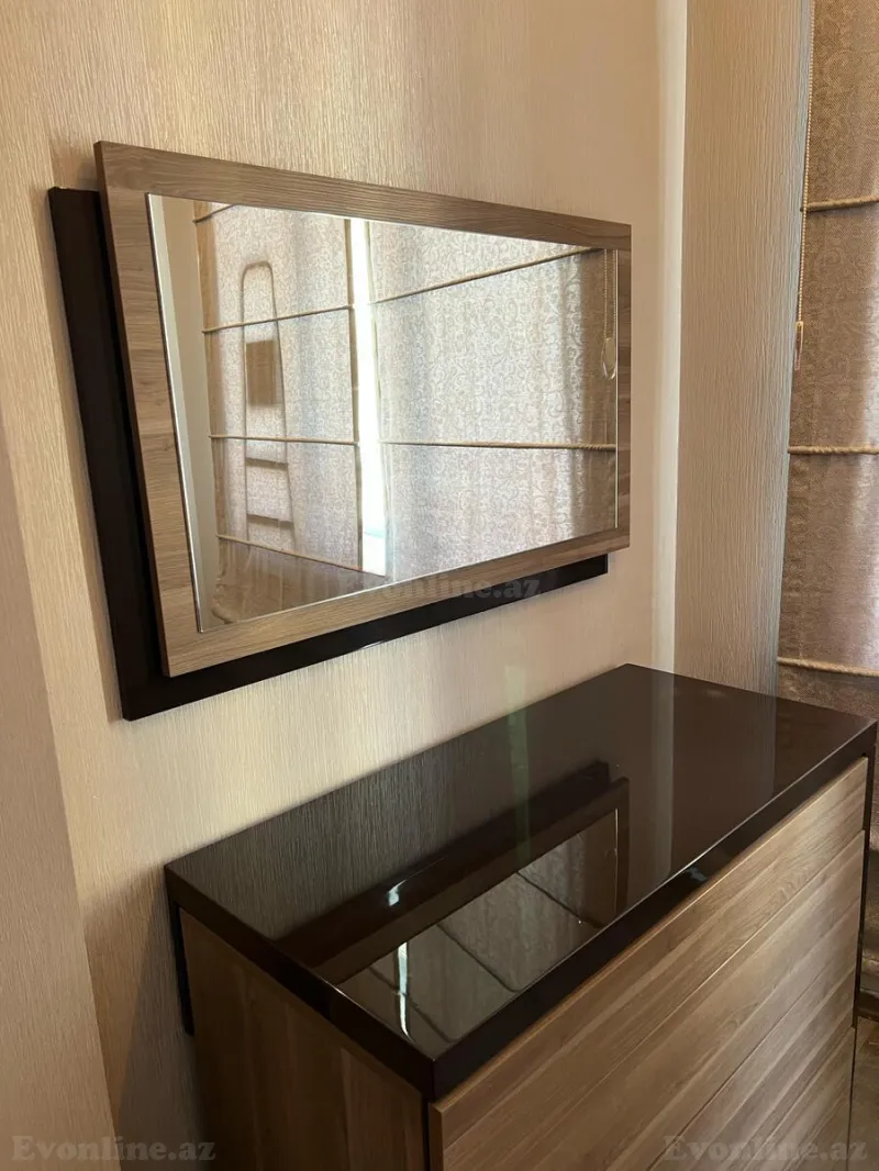 Kirayə verilir 4 otaqlı Mənzil Yeni tikili 210 m² 28 May m. - şəkil 18