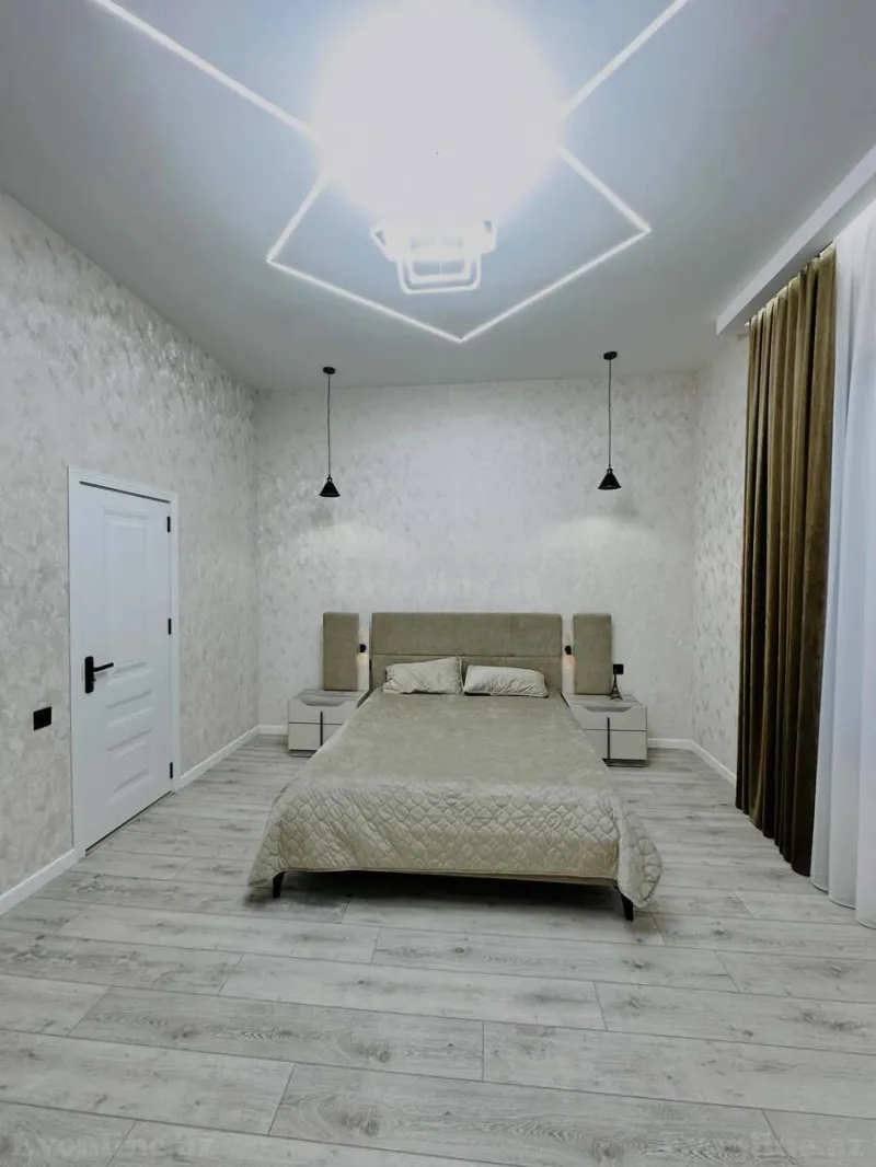 Kirayə verilir 4 otaqlı Həyət evi 220 m² Mərdəkan - şəkil 9