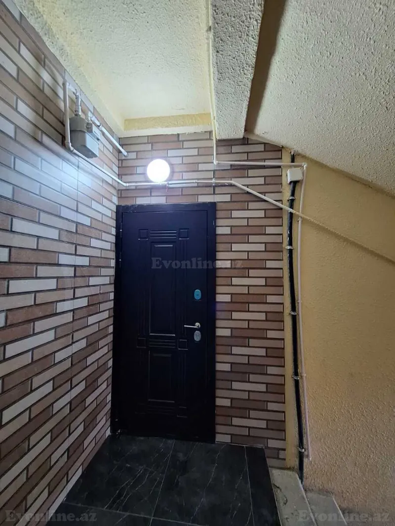 2 otaqlı Mənzil 65 m² Həzi Aslanov m. Satılır