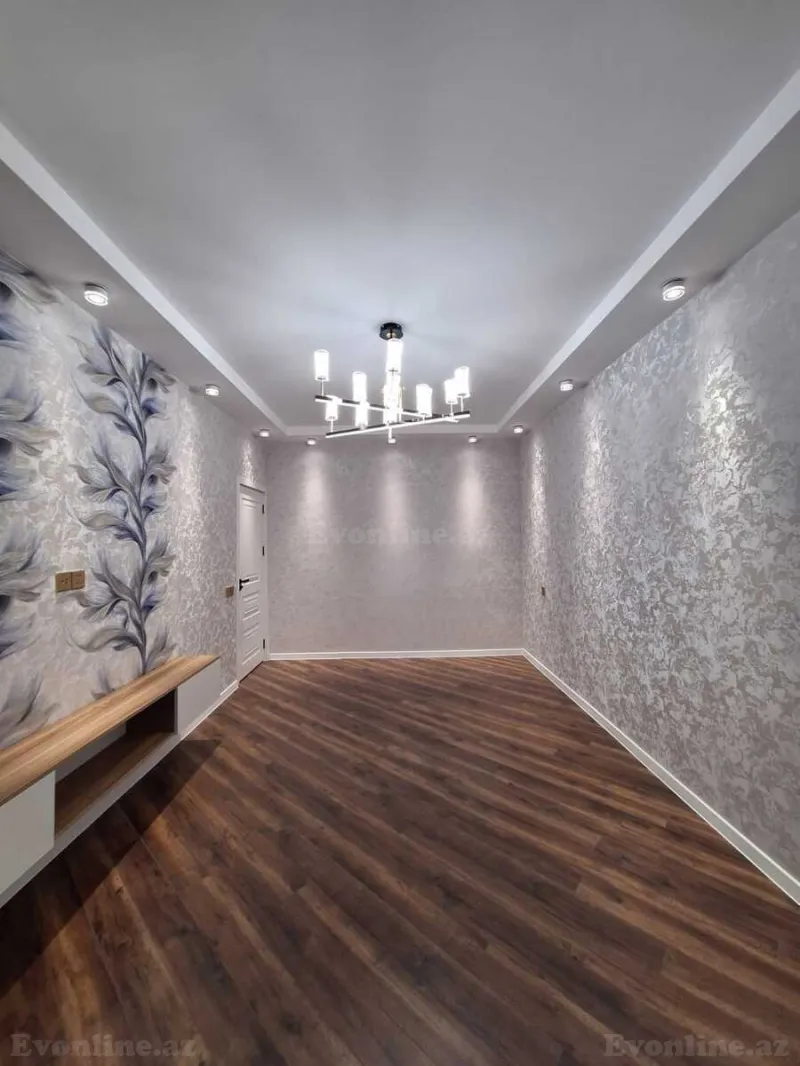 Satılır 2 otaqlı Mənzil Köhnə tikili 65 m² Həzi Aslanov m. - şəkil 3