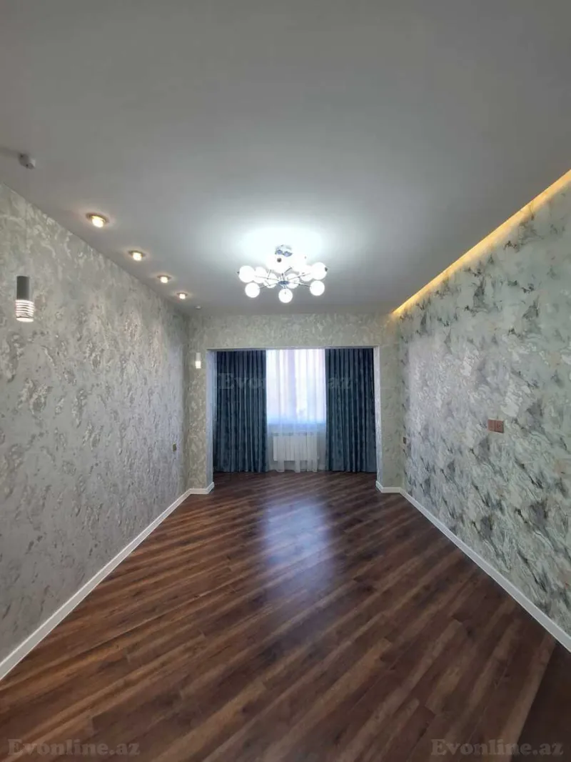 Satılır 2 otaqlı Mənzil Köhnə tikili 65 m² Həzi Aslanov m. - şəkil 4