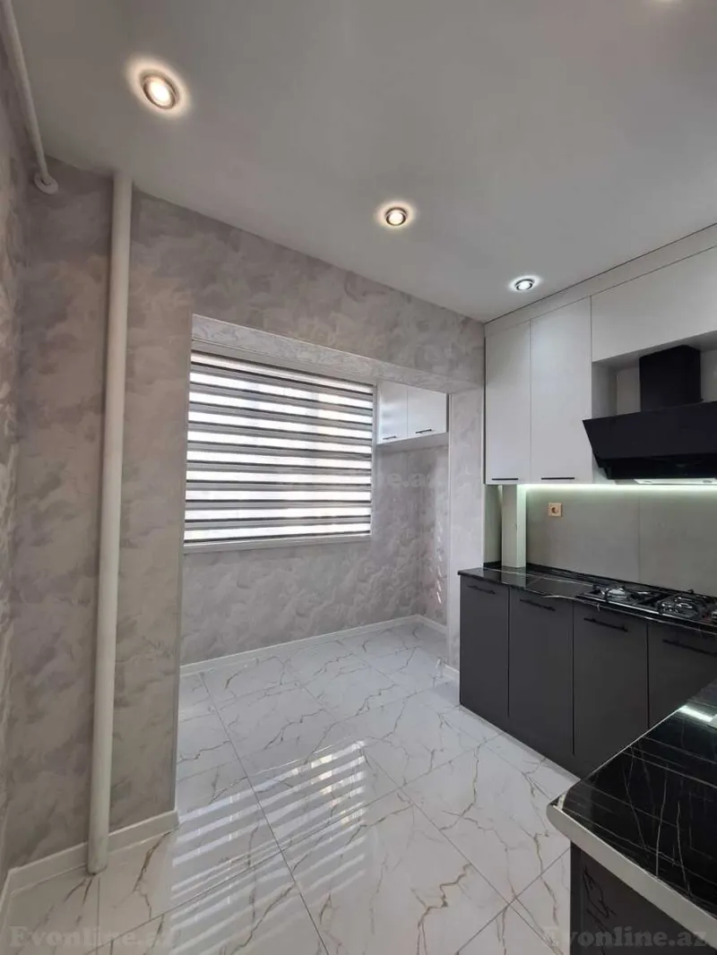Satılır 2 otaqlı Mənzil Köhnə tikili 65 m² Həzi Aslanov m. - şəkil 7