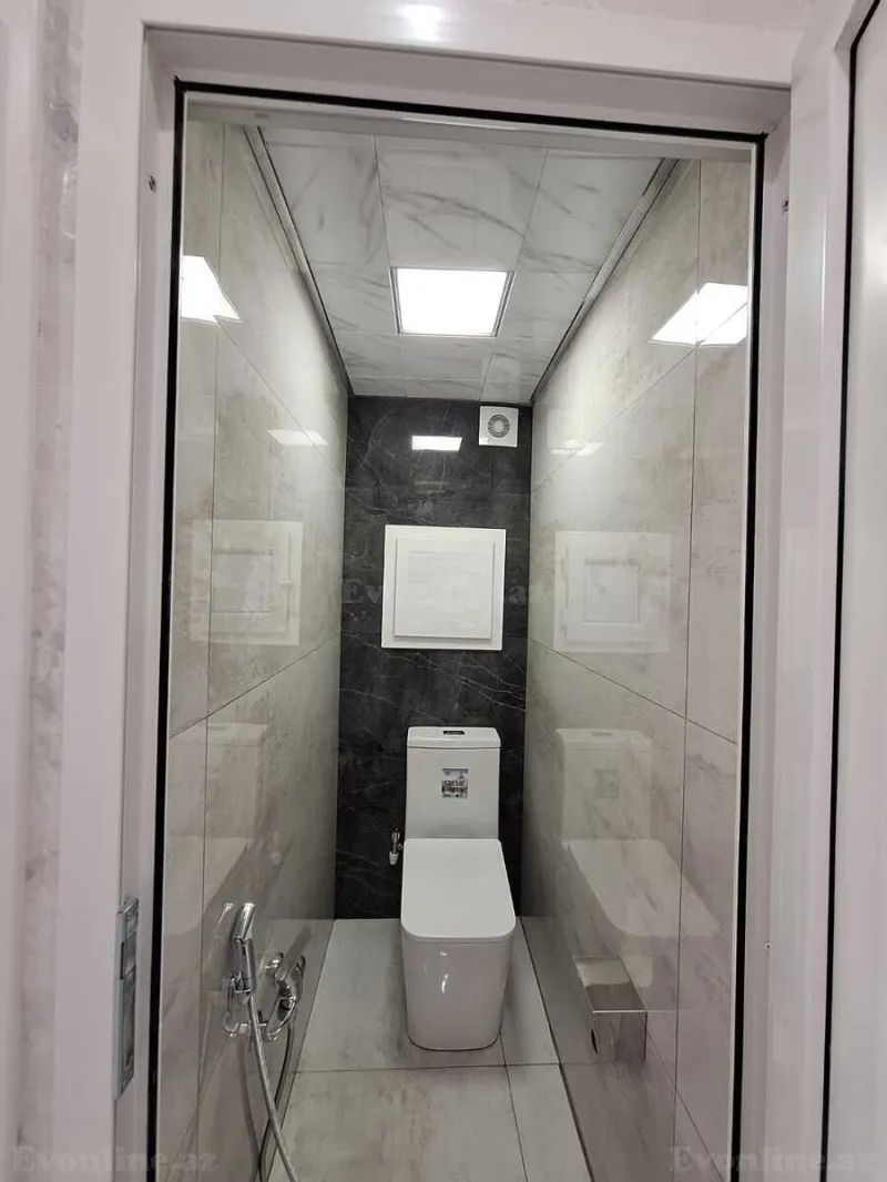 Satılır 2 otaqlı Mənzil Köhnə tikili 65 m² Həzi Aslanov m. - şəkil 11