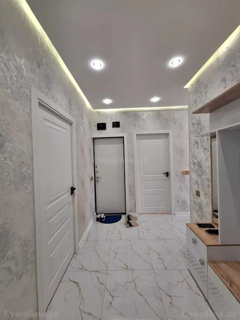 Satılır 2 otaqlı Mənzil Köhnə tikili 65 m² Həzi Aslanov m. - şəkil 12