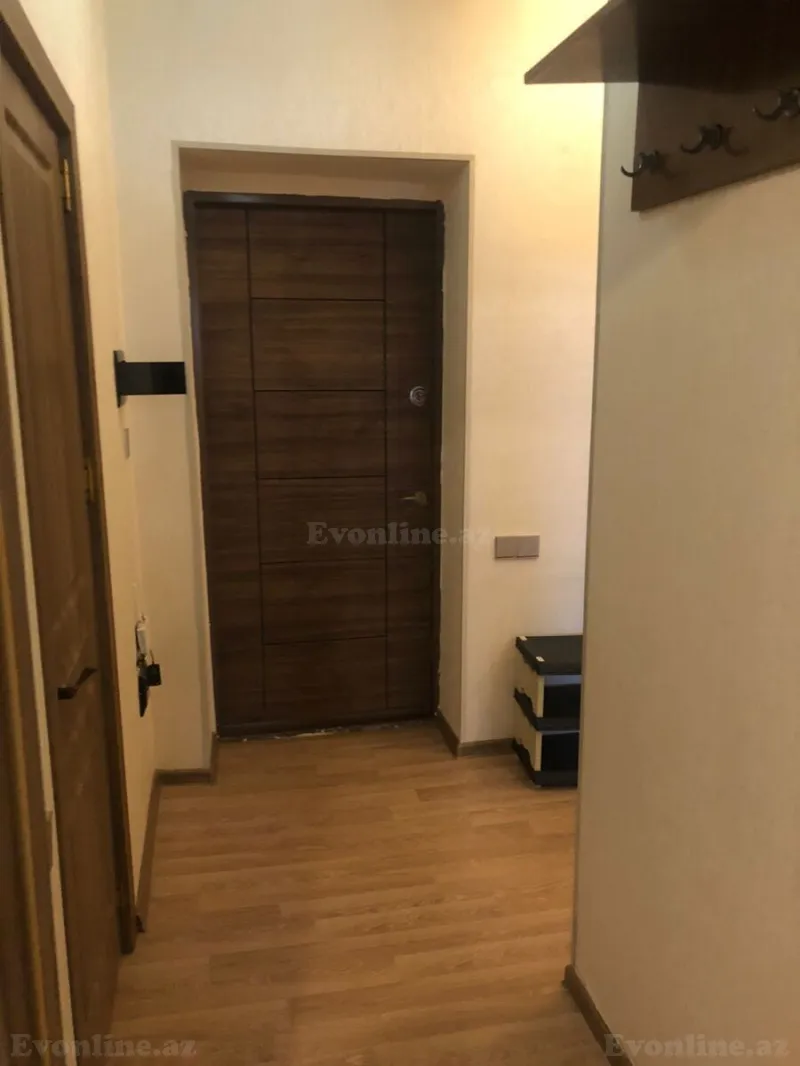 Kirayə verilir 1 otaqlı Mənzil Yeni tikili 48 m² 28 May m. - şəkil 2