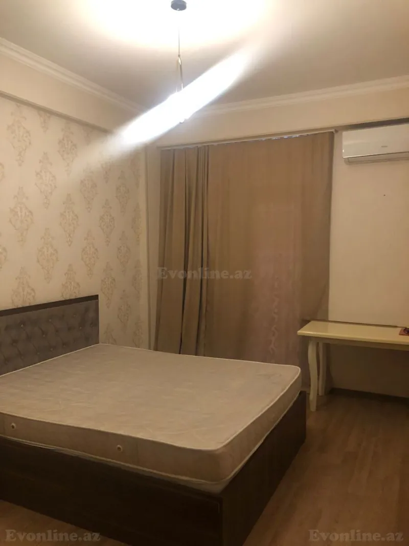 Kirayə verilir 1 otaqlı Mənzil Yeni tikili 48 m² 28 May m. - şəkil 3