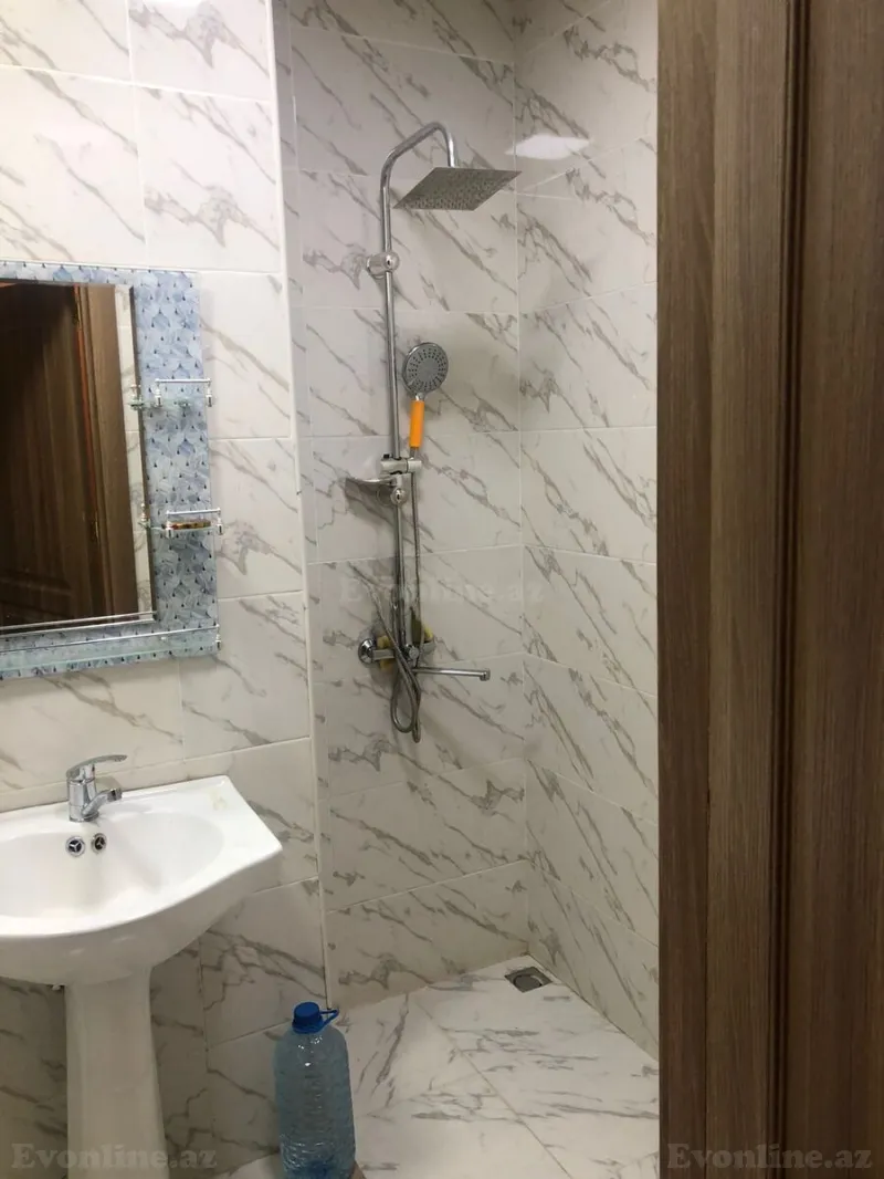 Kirayə verilir 1 otaqlı Mənzil Yeni tikili 48 m² 28 May m. - şəkil 7